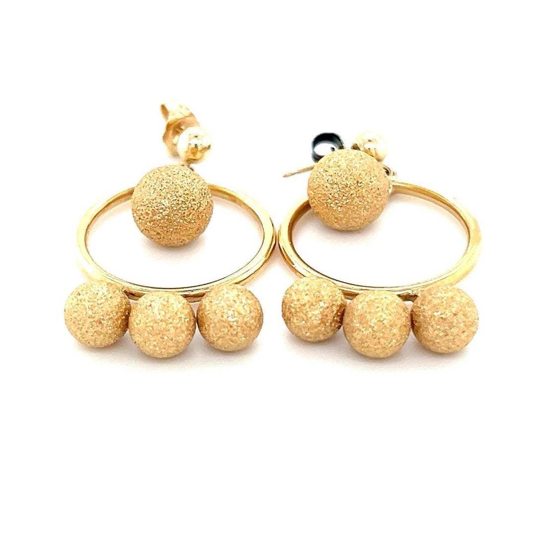 EternaGold 14K beigelegten Gold Graduated