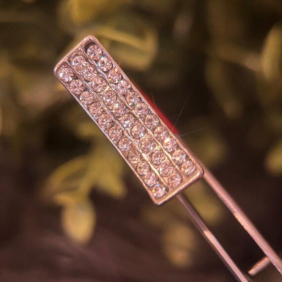 Sparkling Rhinestones Ring - image 4