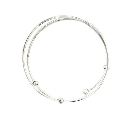 Sterling Silver 925 Bracelet - image 2