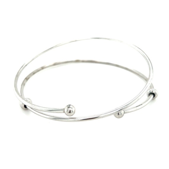 Sterling Silver 925 Bracelet - image 1