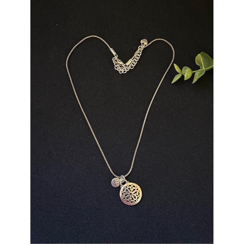 Brighton Ferrara Petite Necklace image 3