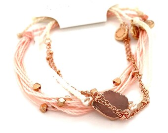 New Pura Vida Druzy Bracelet - Main Image