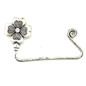 Brighton Clover Design Handbag Hook image 1