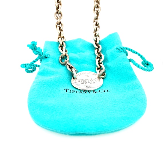 Tiffany and Co Choker Necklace