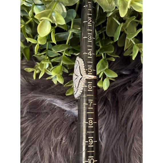 Victorian Style Statement Ring - image 8