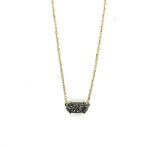 Kendra Scott Druzy Necklace