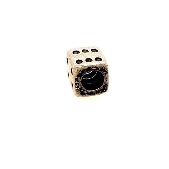 Pandora Dice Charm View 2