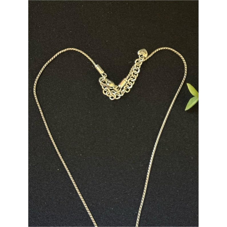 Brighton Ferrara Petite Necklace image 4