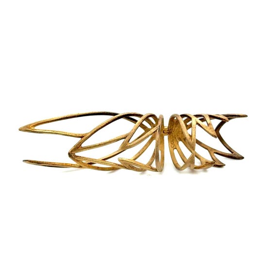 Eddie Borgo Statement Wing Ring - image 2