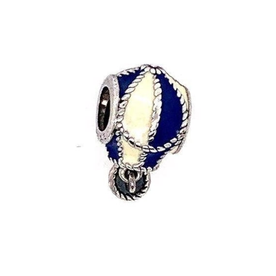 Pandora Hot Air Balloon Charm