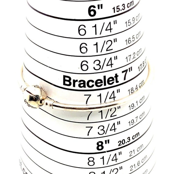 Pandora You Melt My Heart Bangle 2 