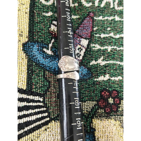 2 Bypass Design Spoon Ring - image 8