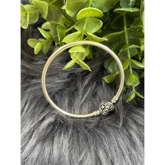 Pandora Celestial Clasp Bangle - image 3
