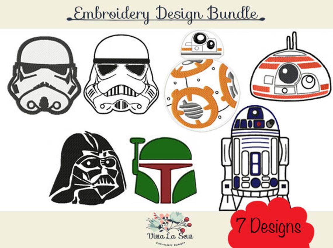 Star Wars - A-Z 26 Characters for each alphabet - Machine Embroidery  Designs  Indian Digitizer • Flat-rate Custom Embroidery Digitizing &  Vectorization with quick turnarounds.