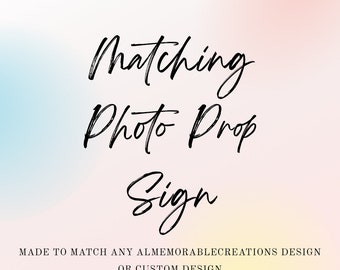 Matching Photo Booth Frame, Selfie Photo Frame for any event, Printable Photo Prop Sign, Bridal Shower Baby Shower Birthday Party Wedding