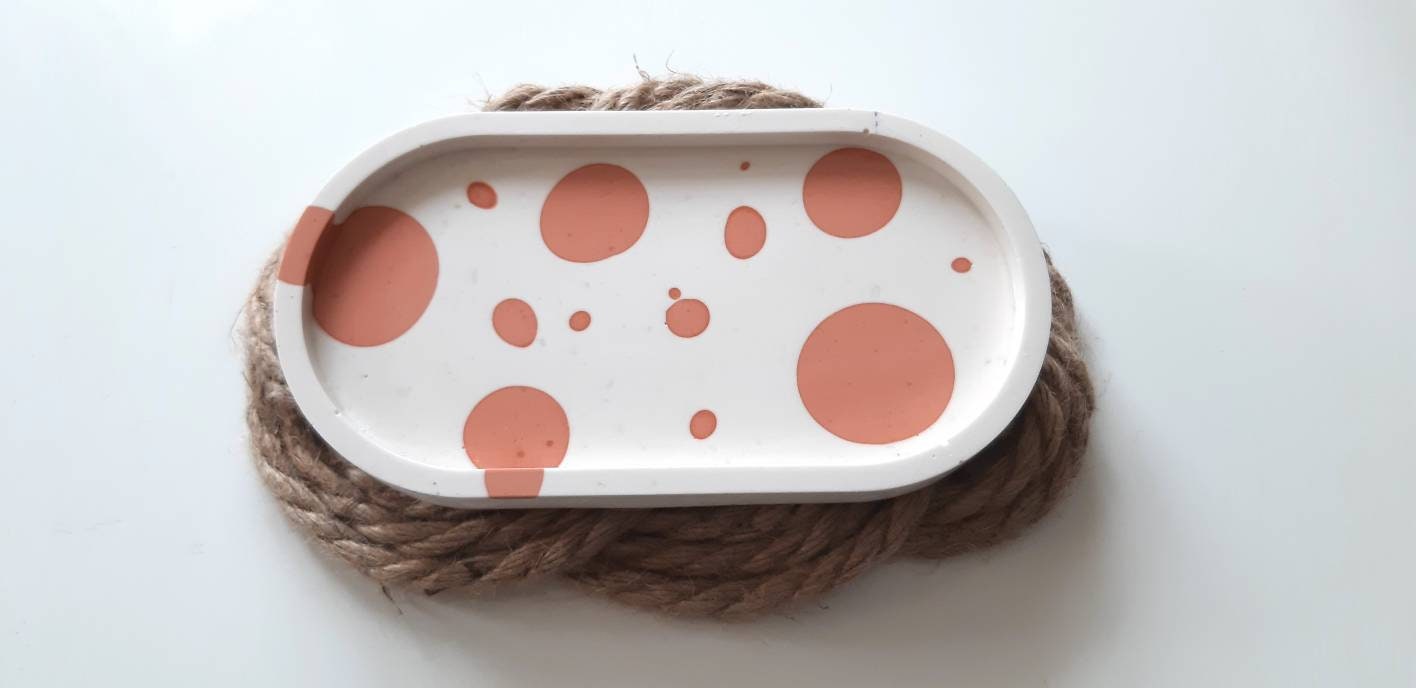 Vide Poche en Jesmonite