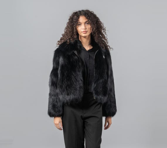 リアルファー ジャケット リアルファーコートのおすすめ人気商品一覧