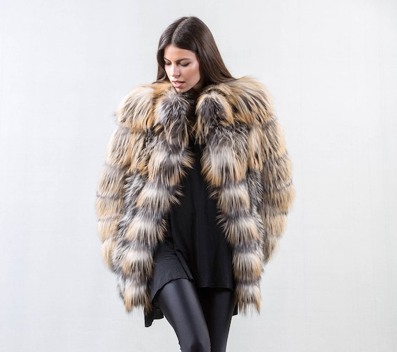 Fur jackets australia clearance