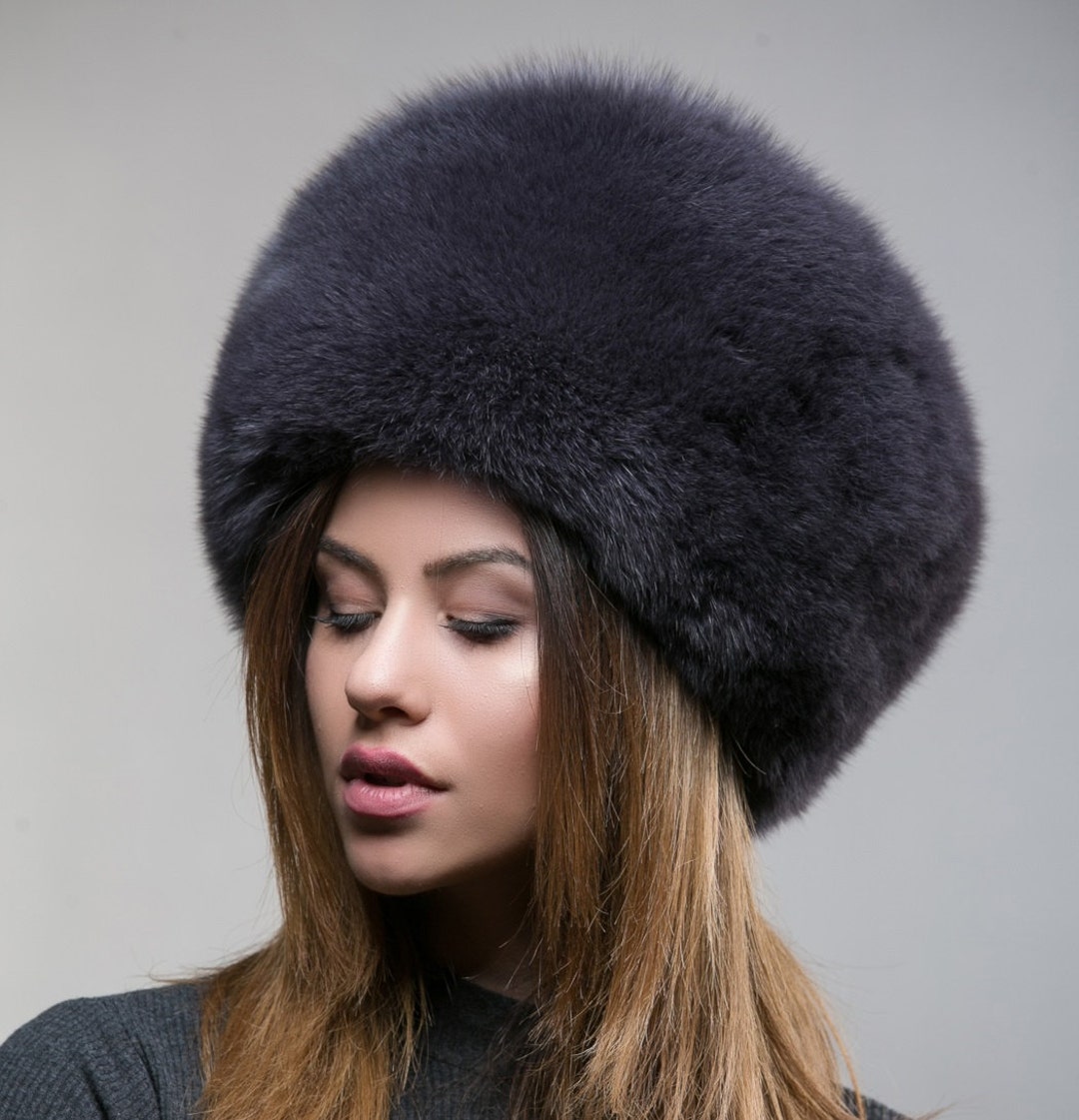 Saga Fox Fur Hat, Cossack Hat, Real Fox Fur Hat, Ushanka, Russian Fur Hat,black Grey Fox Fur, Fur Hat, Long Hair Fox Fur, Winter Hat - Etsy Saga Fox Fur Hat, Cossack Hat, Real Fox Fur Hat, Ushanka, Russian Fur Hat,black Grey Fox Fur, Fur Hat, Long Hair Fox Fur, Winter Hat - Etsy