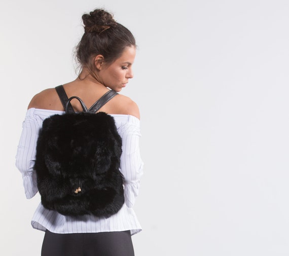 Bolsas de piel de conejo hotsell