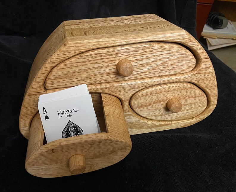 Three Drawer Band Saw Box Etsy