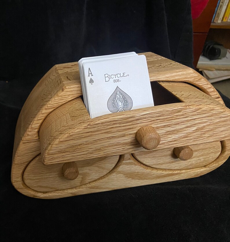 Three Drawer Band Saw Box Etsy