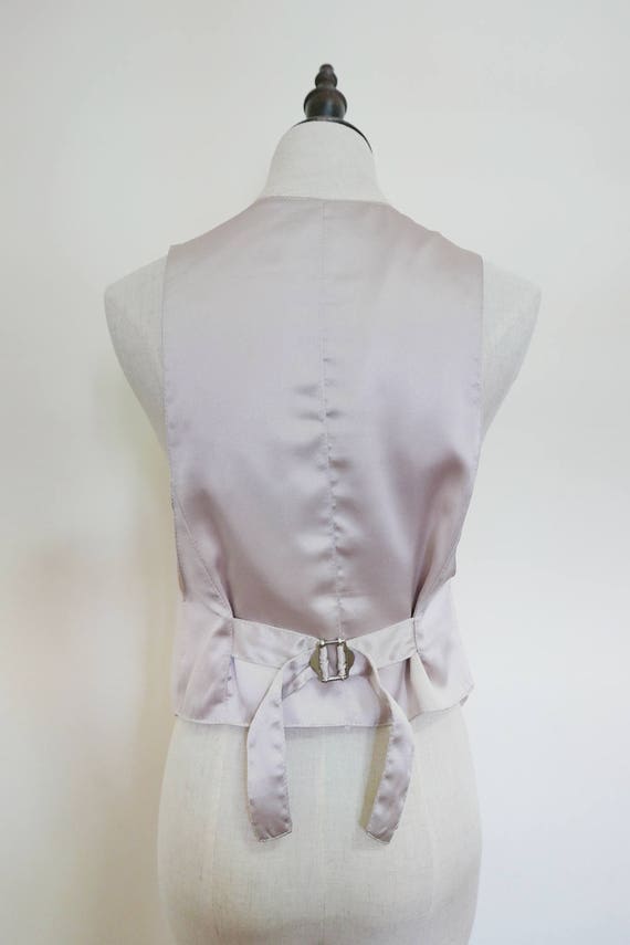 Sweet Caroline Pink Knit Vest main image 1