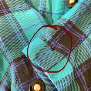 Plaid Blazer image 7