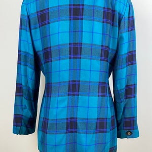 Plaid Blazer image 5