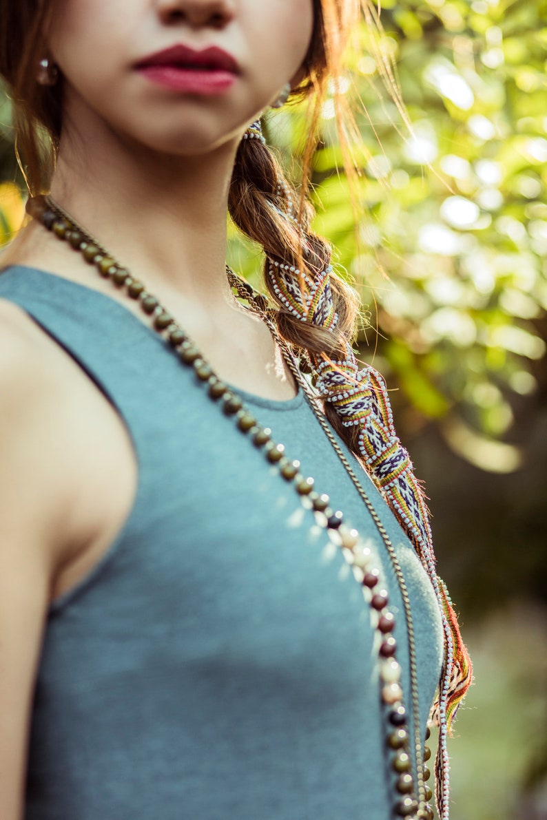 WATANA hair wrap