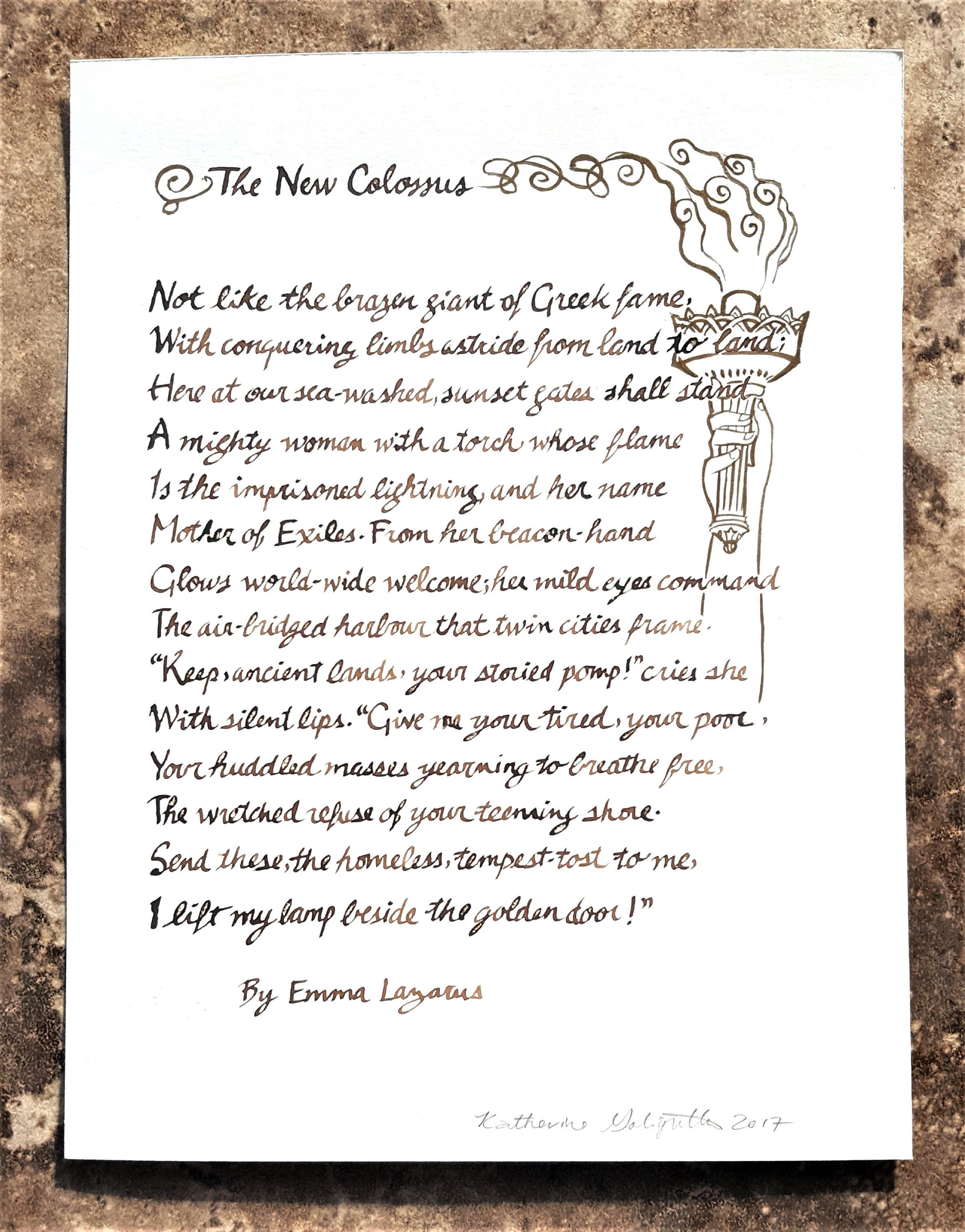 emma lazarus poem emma lazarus poem