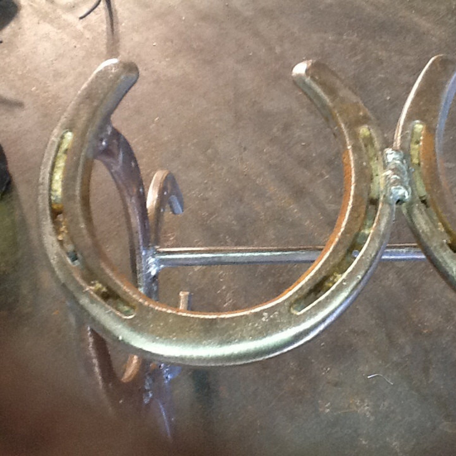 Horse Shoe Boot Rack Etsy