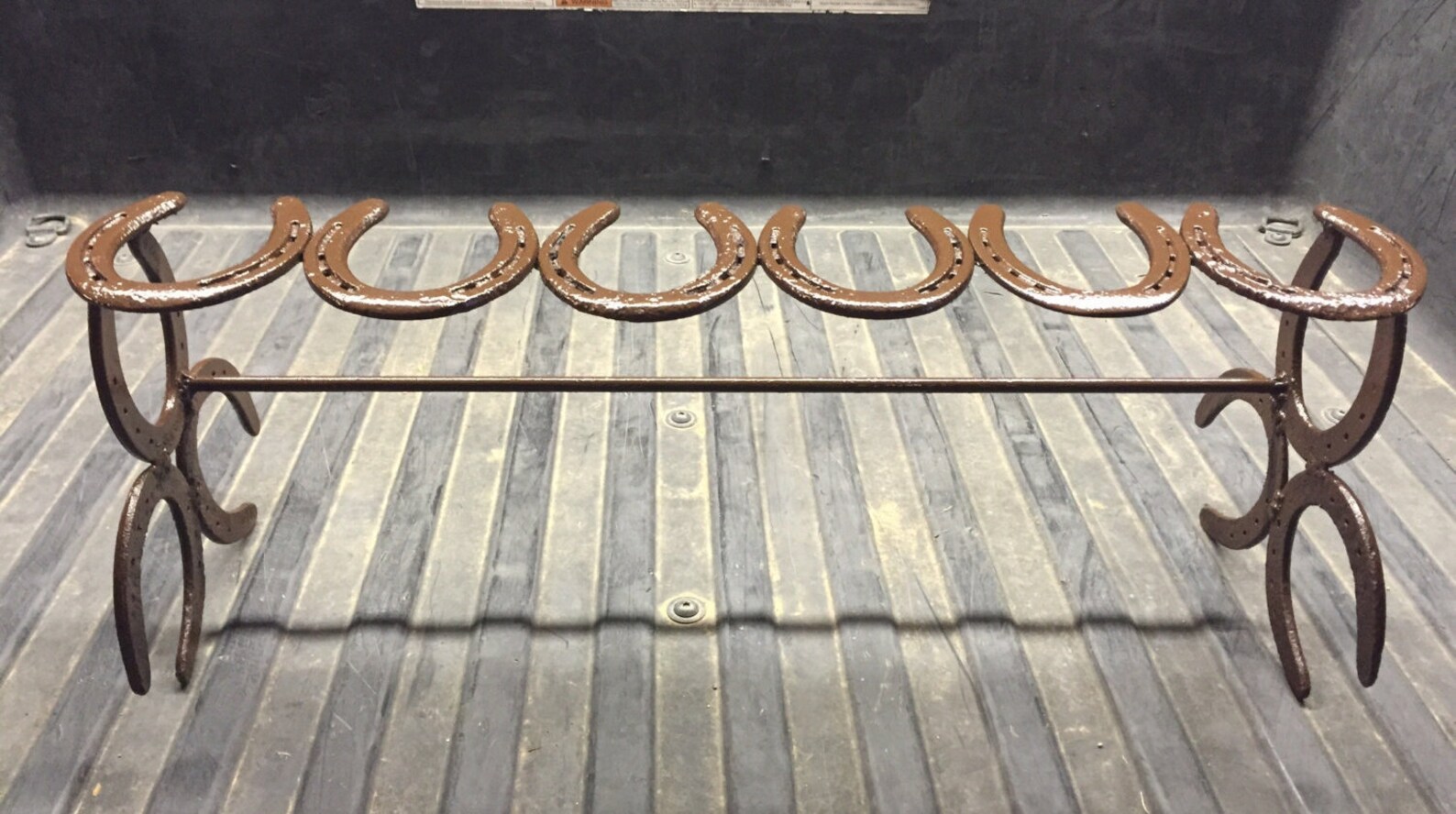 Horse Shoe Boot Rack Etsy