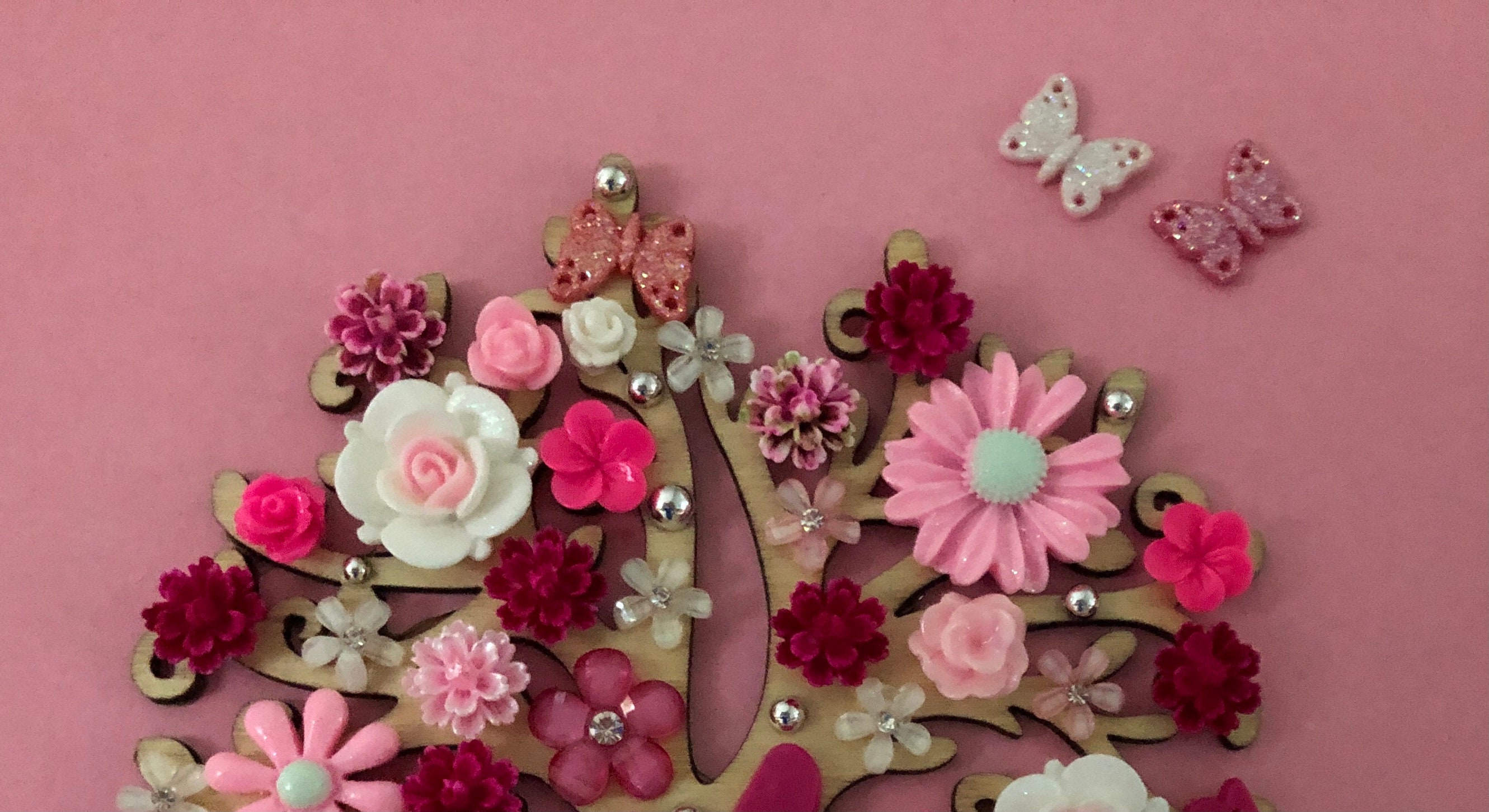 The Pink Tree of Life * the Breast Cancer Awareness Button Tree - Etsy