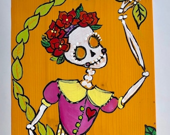 Dancing Muerta