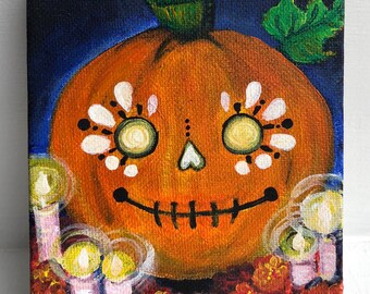 Holy Pumpkin