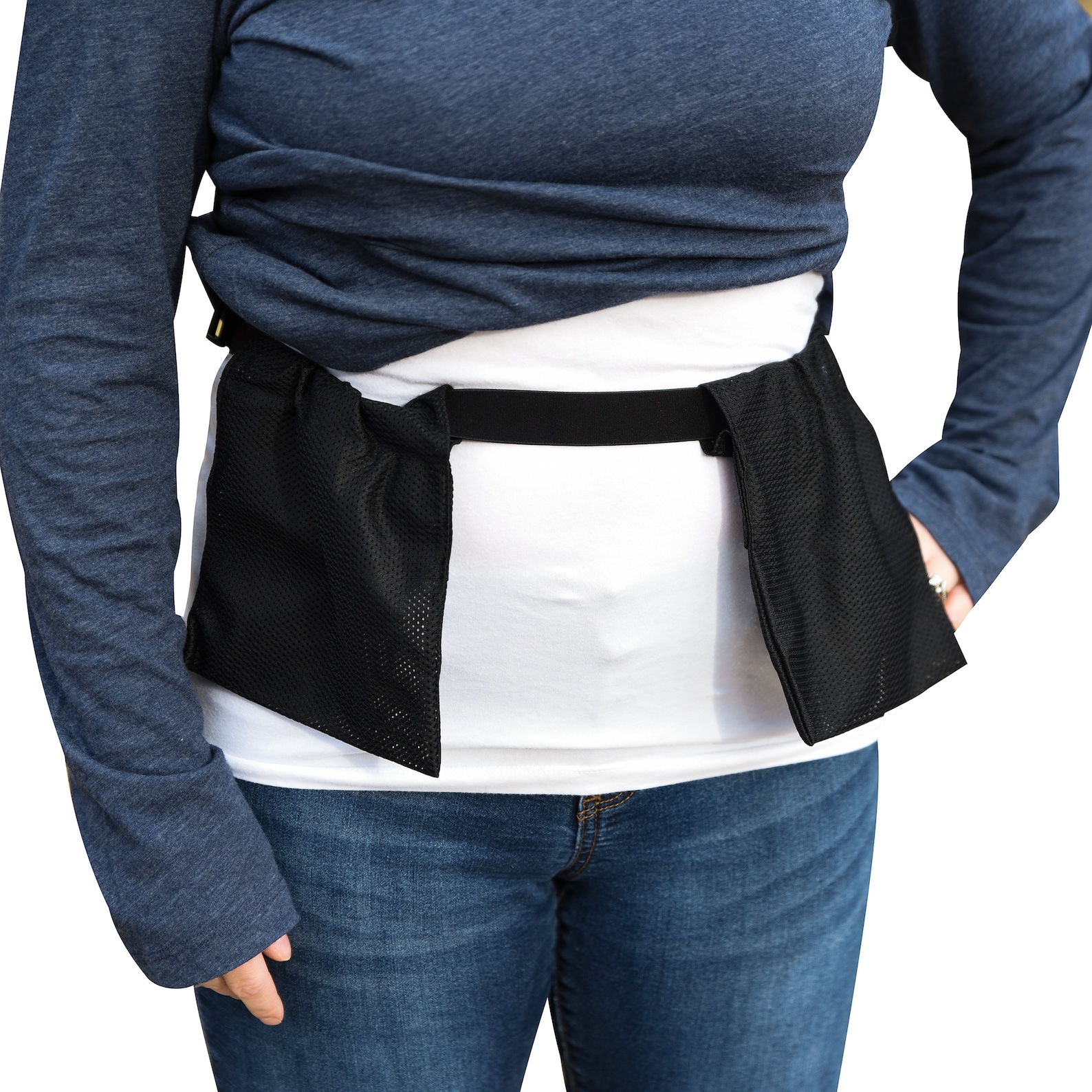 Recovery Surgical Belt Postsurgery Drain Belt With Removable Etsy