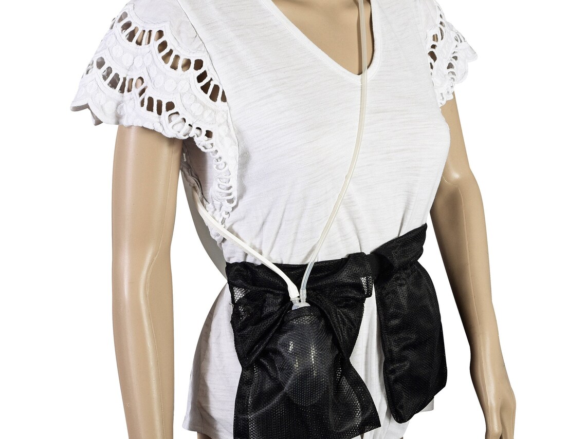 Recovery Surgical Belt Postsurgery Drain Belt With Removable Etsy