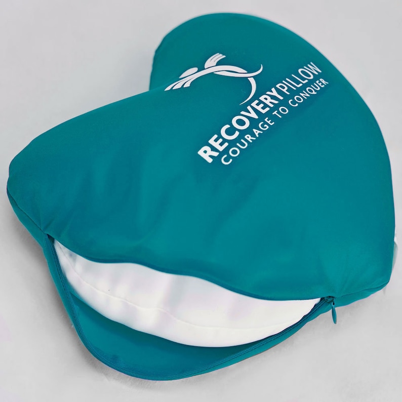 Surgery Recovery Pillow provides Comfort After Breast or Etsy