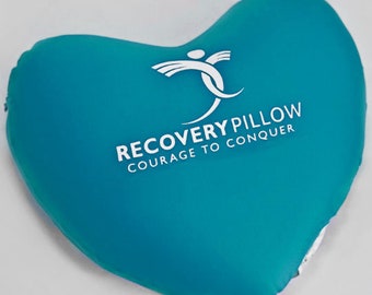 Almohada de recuperación de cirugía (brinda comodidad después de una cirugía de mama o de corazón)
