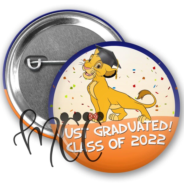 Graduation Simba Lion King Graduation Svg - Etsy