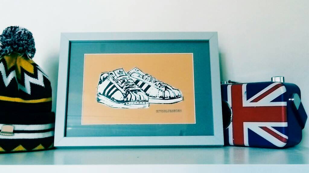 superstar adidas 50 colours