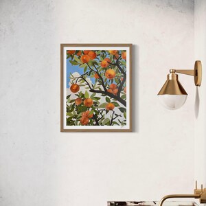 Daily Dose of Vitamin C Fine Art Poster