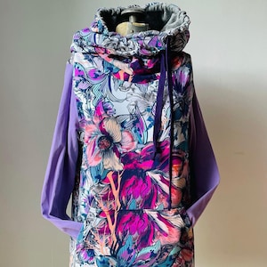 Custom Handmade Women&#39;s Hoodie