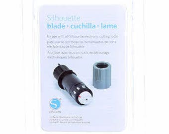 Silhouette Replacement Blade - New in Package - 1 Blade - Fits all Silhouette Cutting Machines