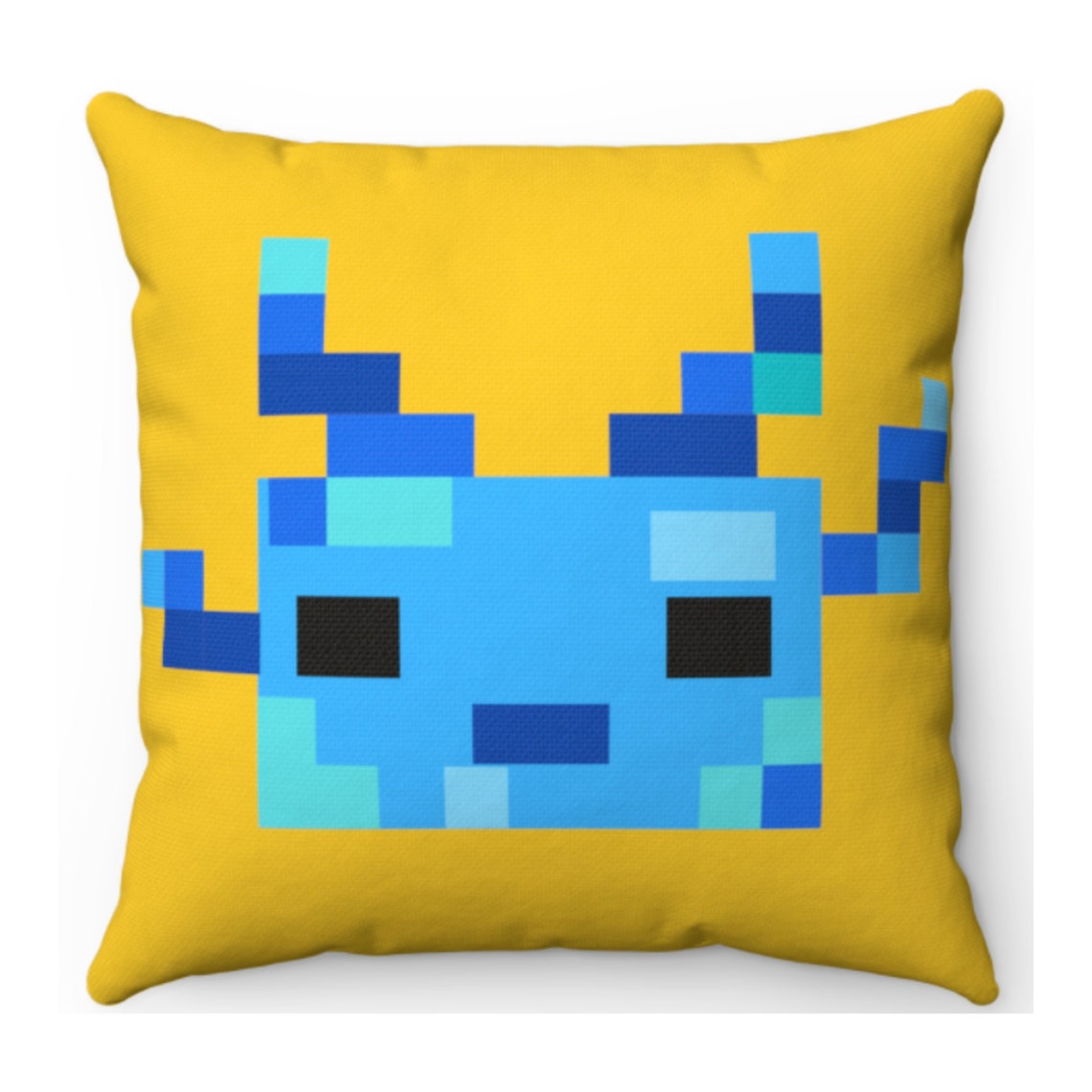 Minecraft Axolotl Plush Minecraft Axolotl Pillow Axolotl | Etsy