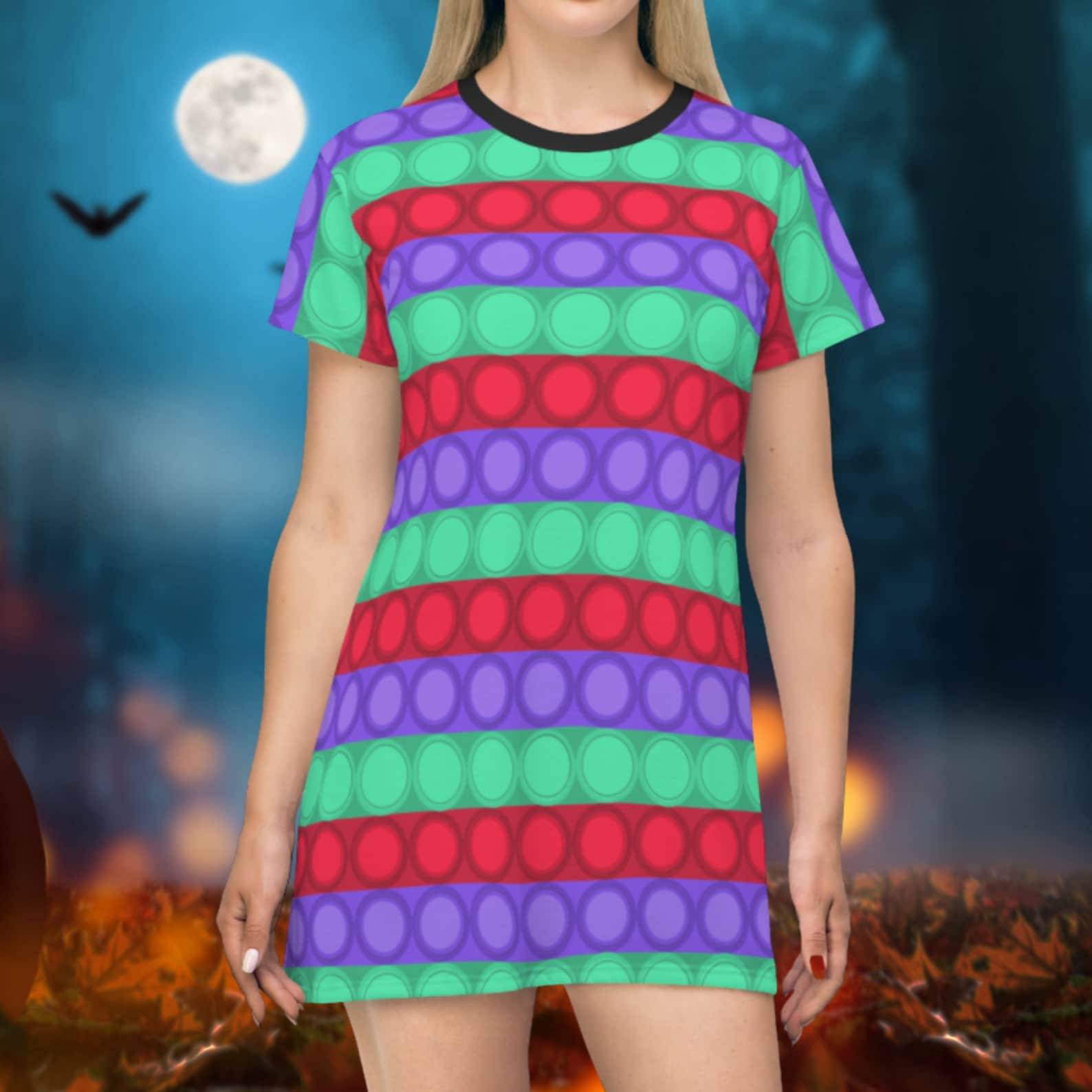 Pop It Halloween Costume, Fidget Adult Costume, Trendy Costume, Popable