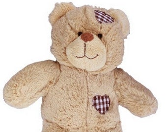 cholo teddy bear
