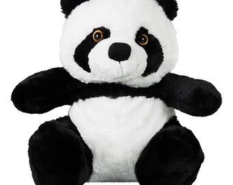 panda bear doll