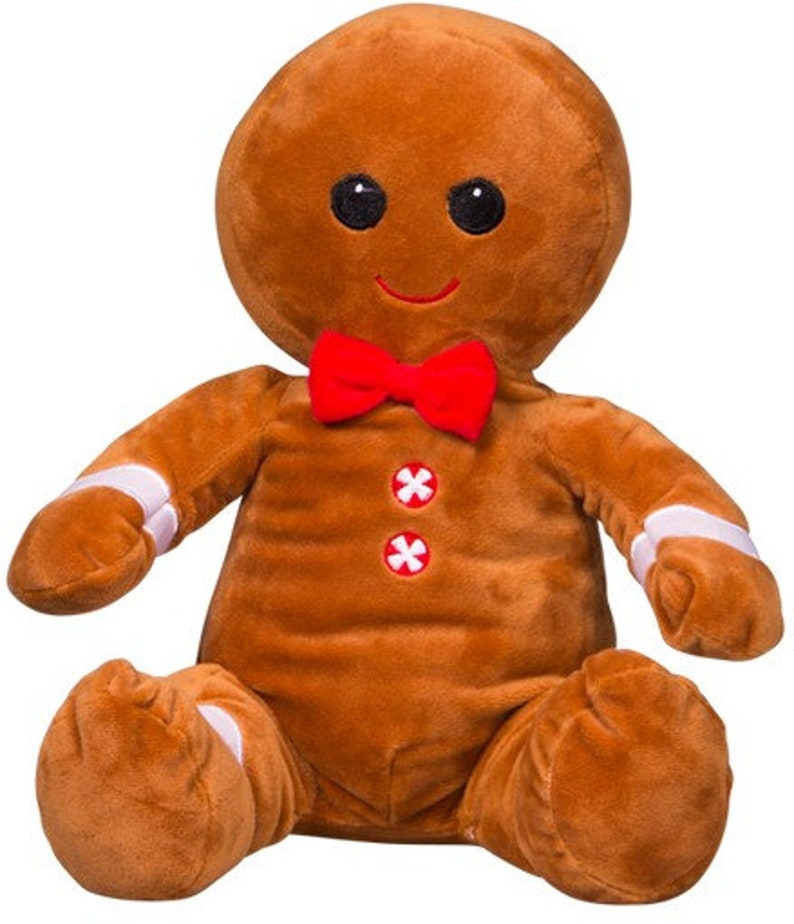 disney gingerbread plush 2020